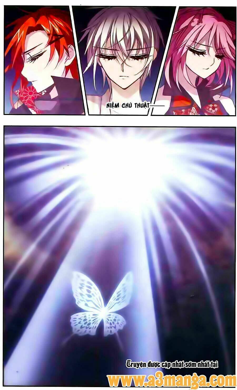 huyết tộc cấm vực chapter 47 21