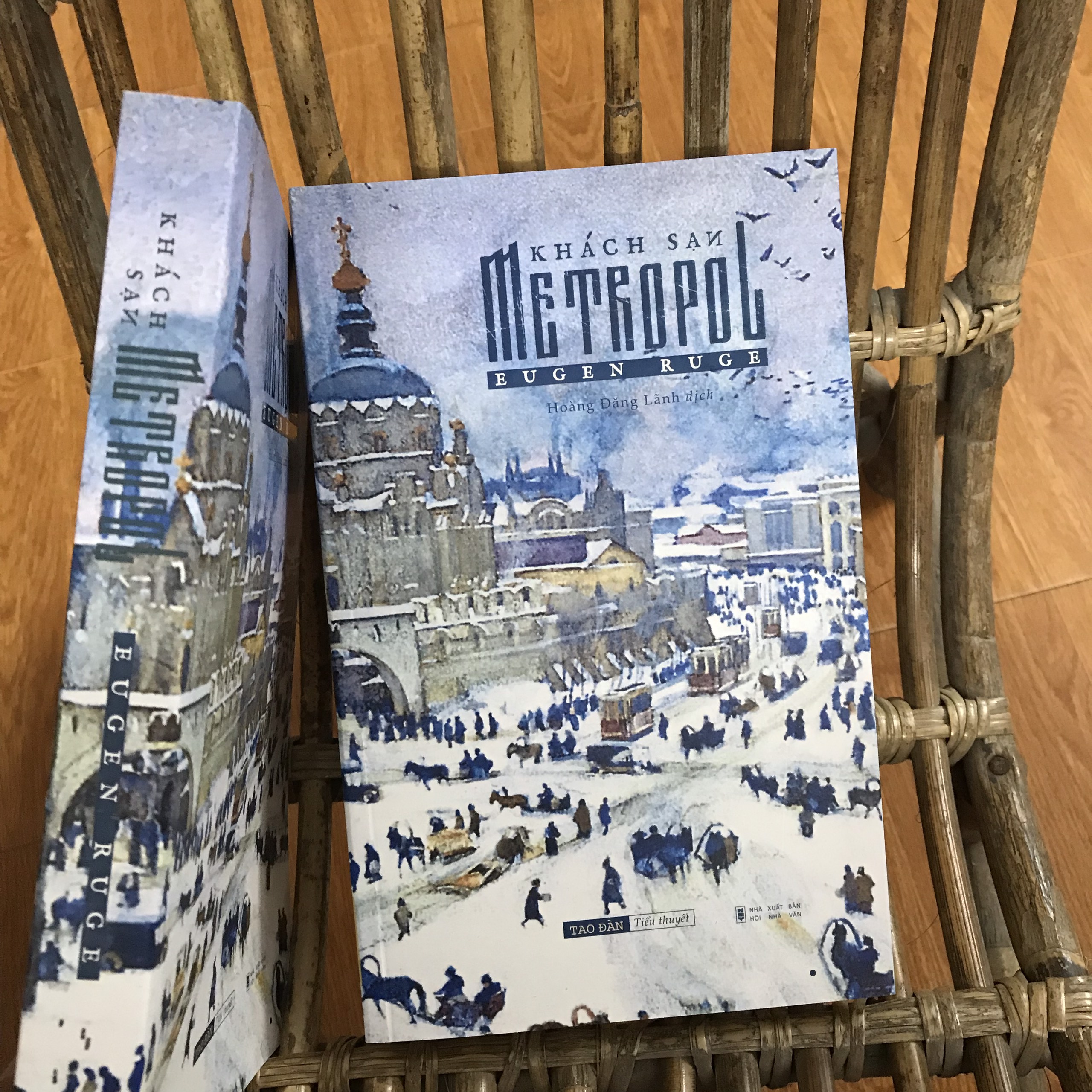 Khách Sạn Metropol - Eugen Ruge