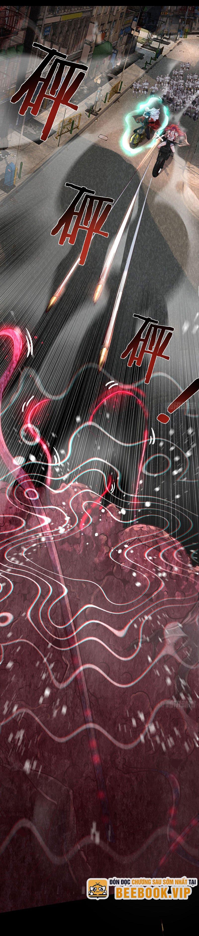 bắt đầu từ trăng đỏ chapter 135 16