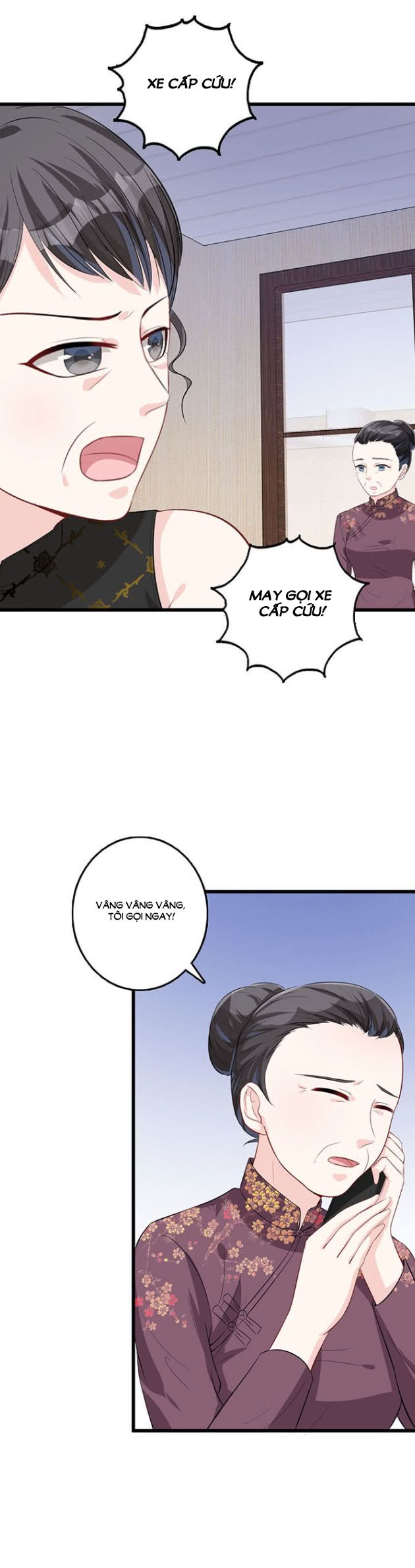 tân nương thế thân chapter 31 7