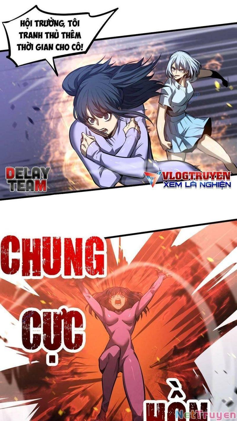 siêu tiến hóa chapter 97 57