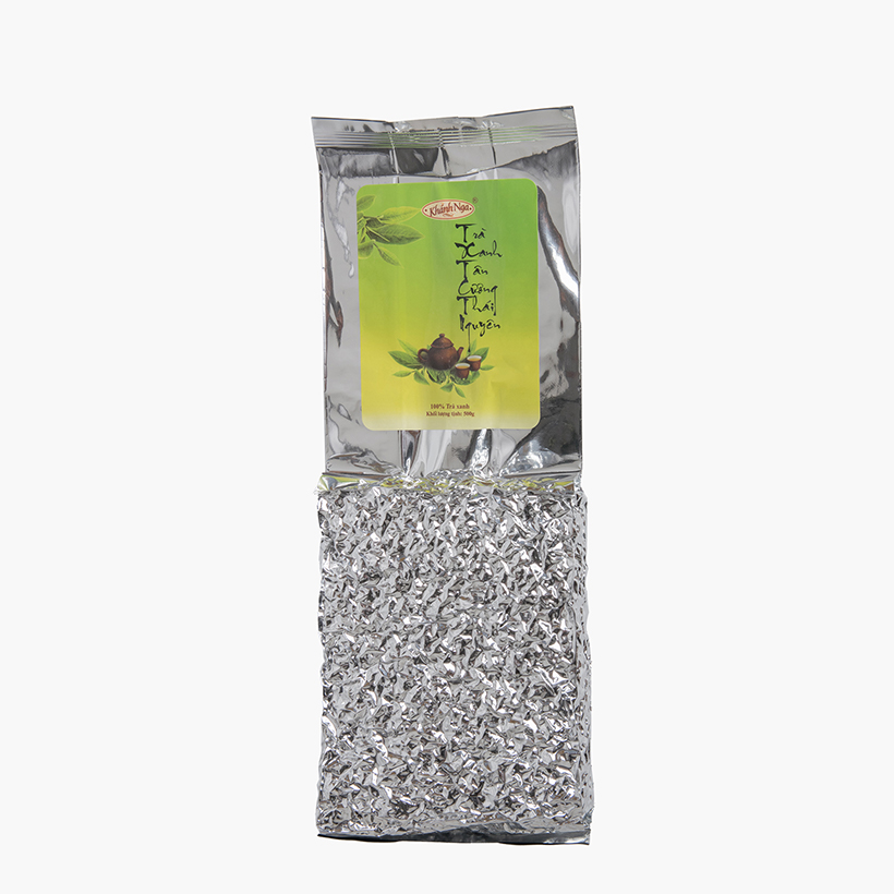 Trà Xanh Thượng Hạng Tân Cương Thái Nguyên Khánh Nga 500g