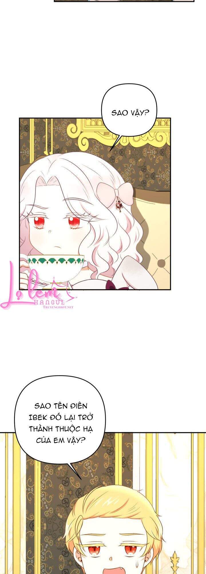 công chúa xấu xa chapter 32.1 32