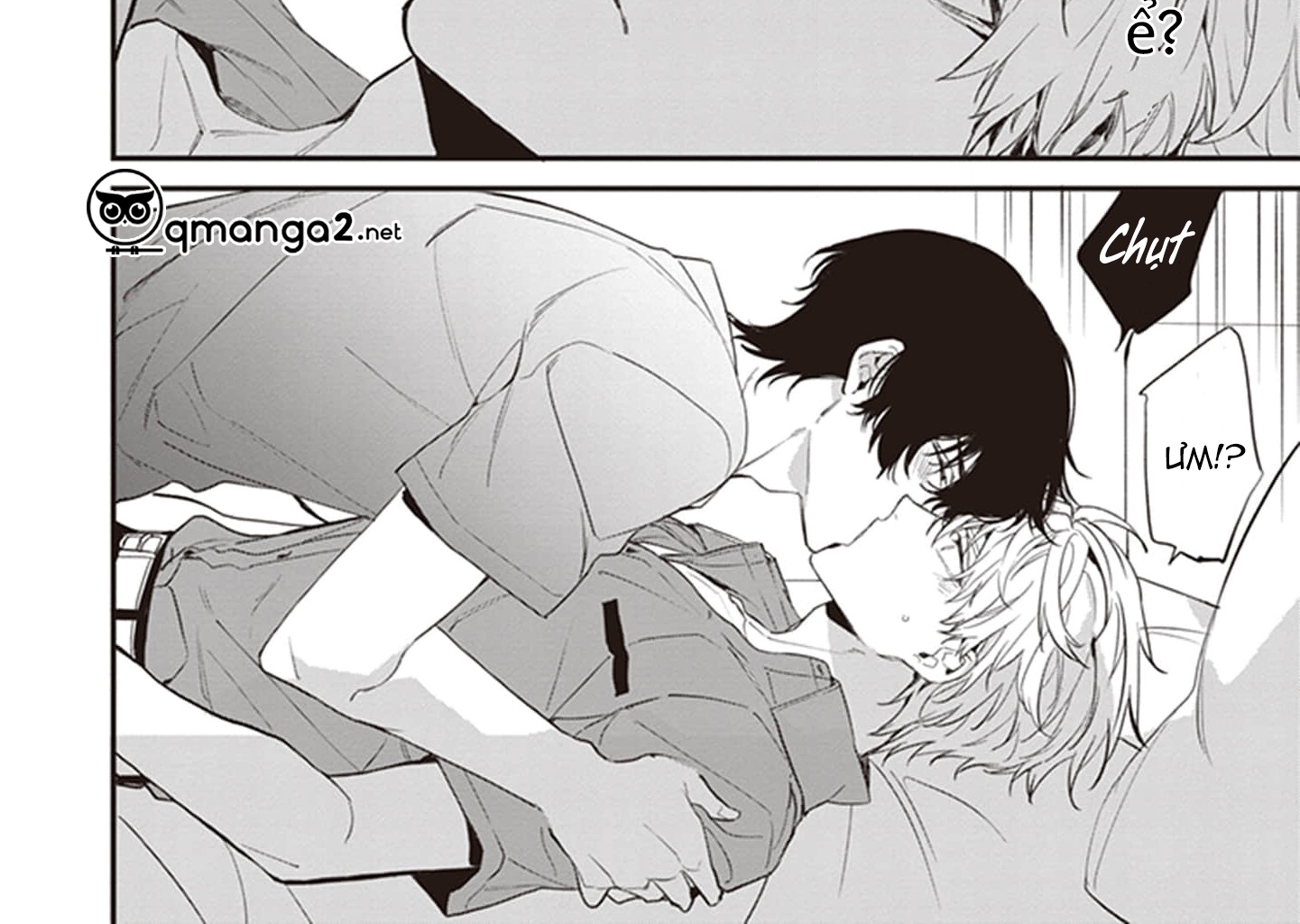 cẩn thận với chú chó vô lại chapter 2.3 17