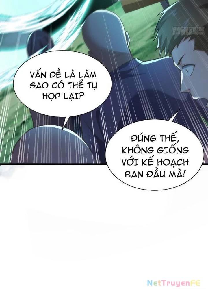 từ dã quái bắt đầu thăng cấp chapter 20 34