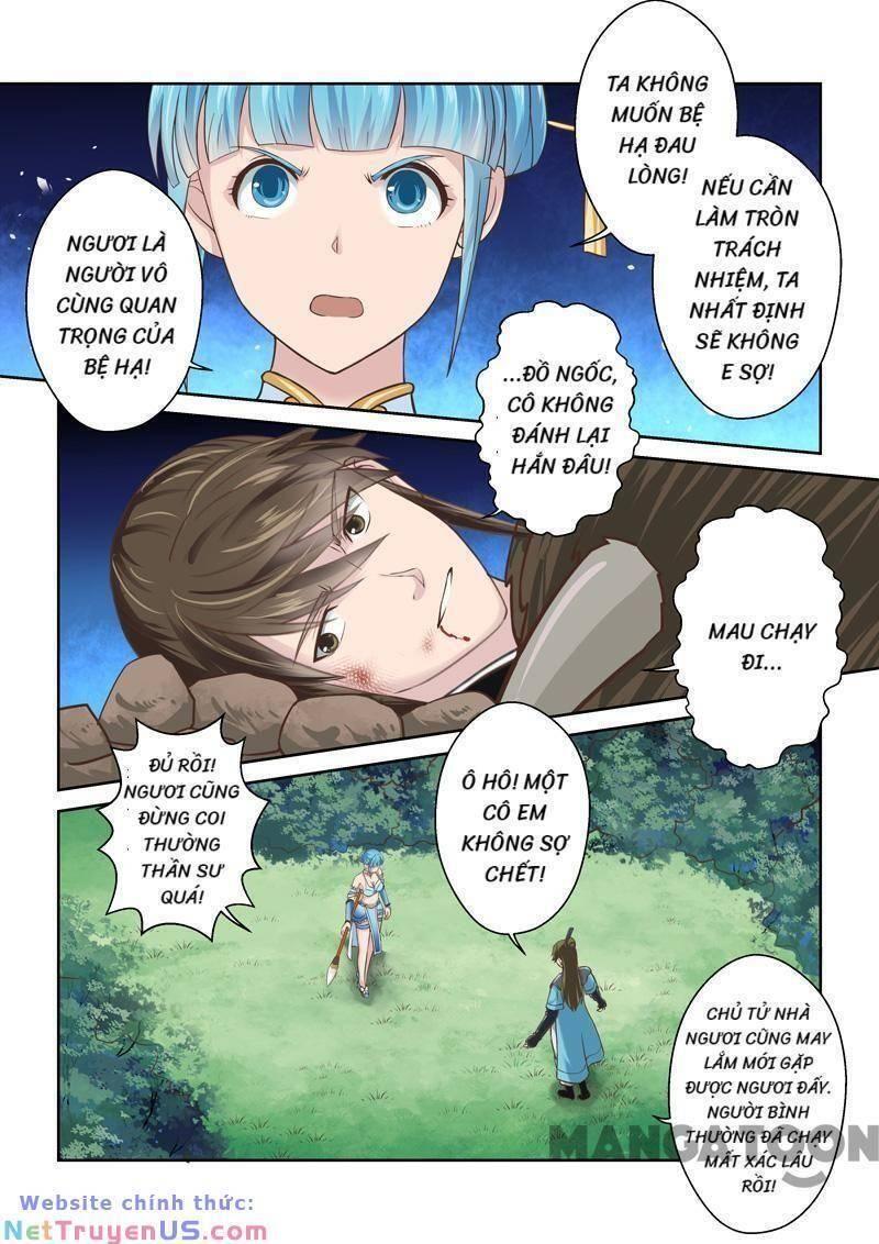 ta là chí tôn chapter 218 7