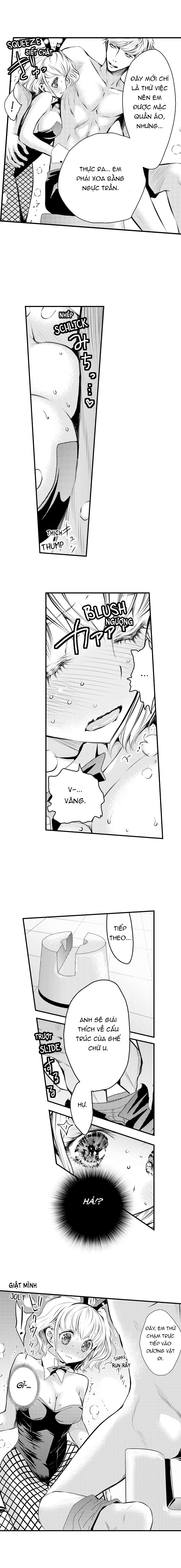 giây phút tận hưởng chapter 49 9