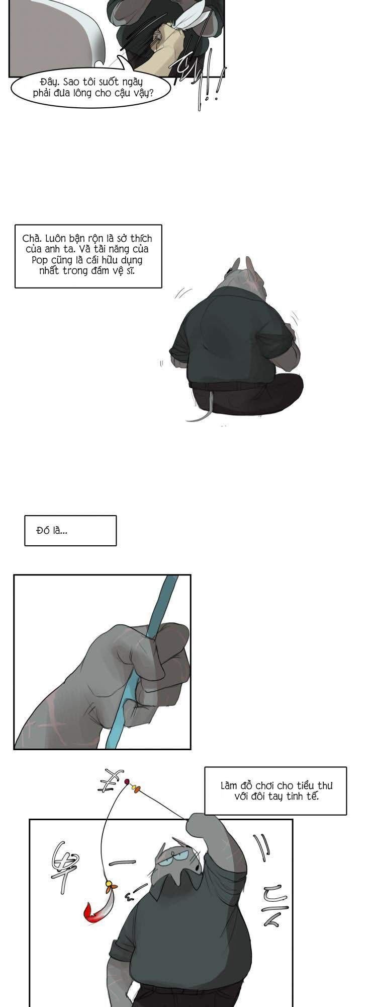 cat girl and bodyguards chapter 4 2