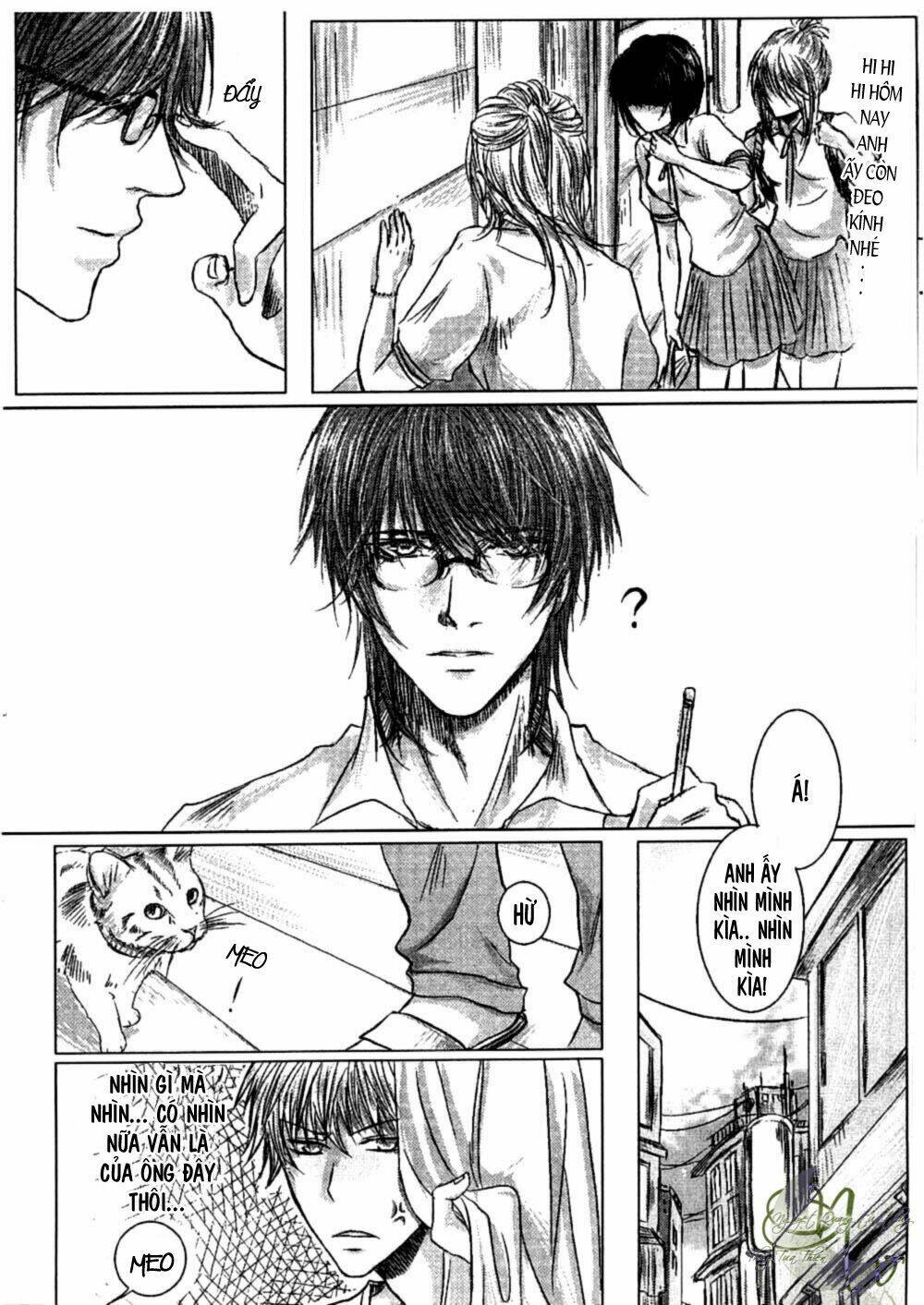 đạo mộ bút ký dj - kinh trập chapter 6 7