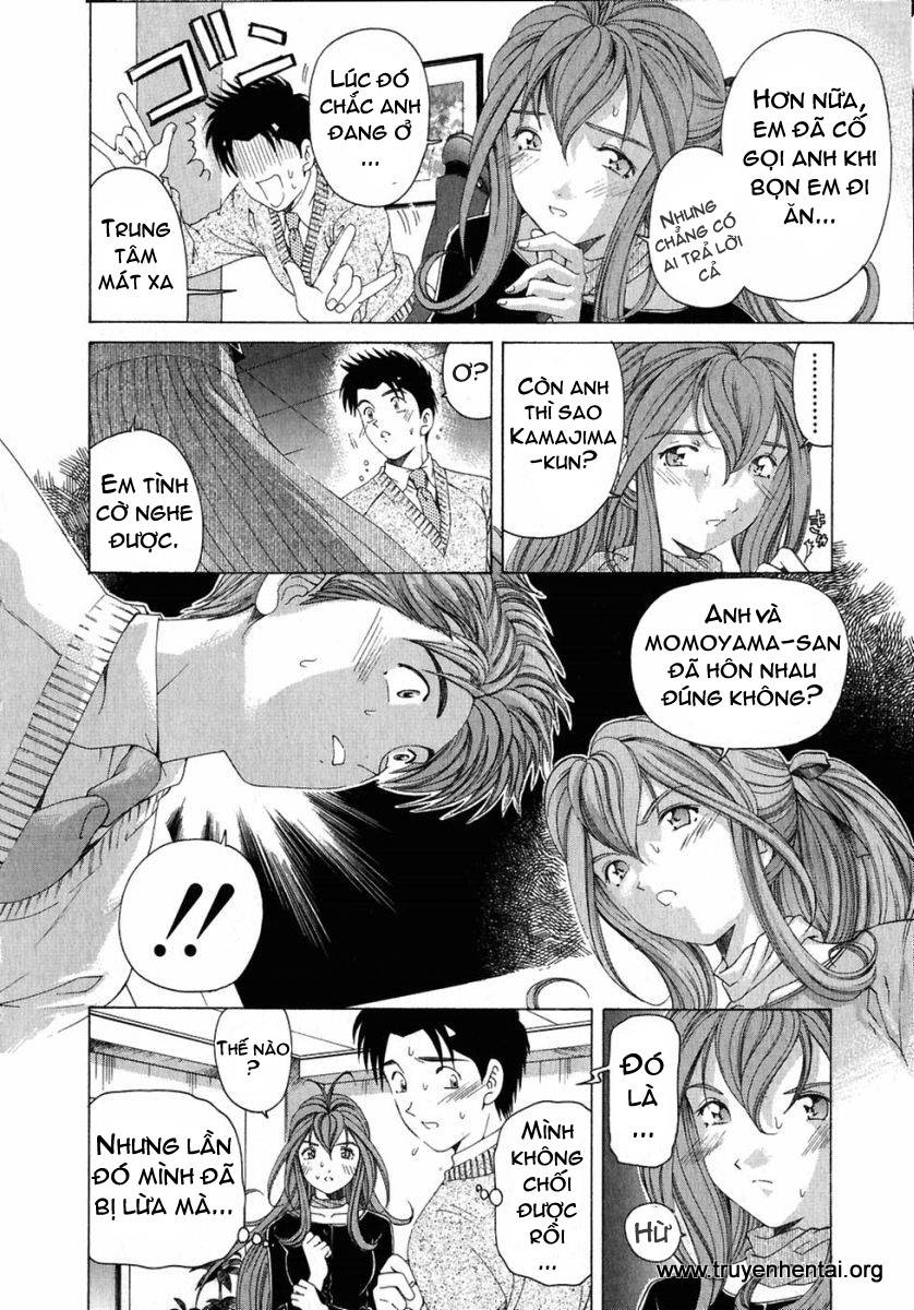 virgin na kankei chapter 25 16