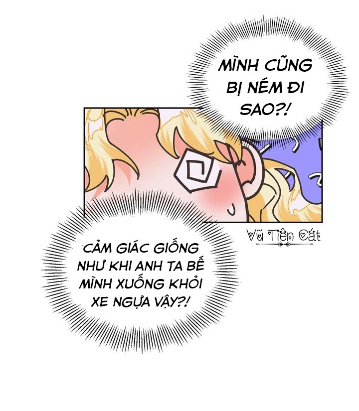 ác nữ xứng đôi với bạo chúa chapter 5 23