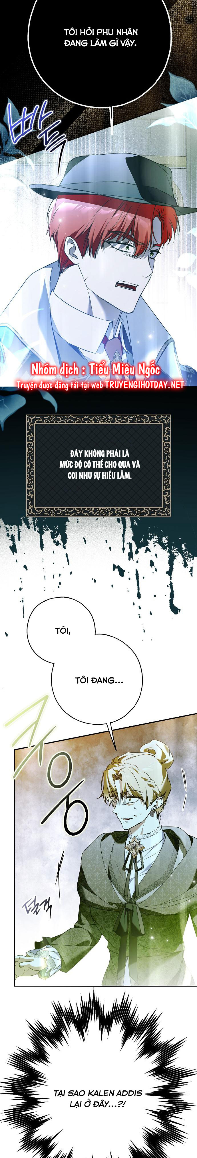 ai đó đang chiếm hữu cơ thể của tôi chapter 44 3