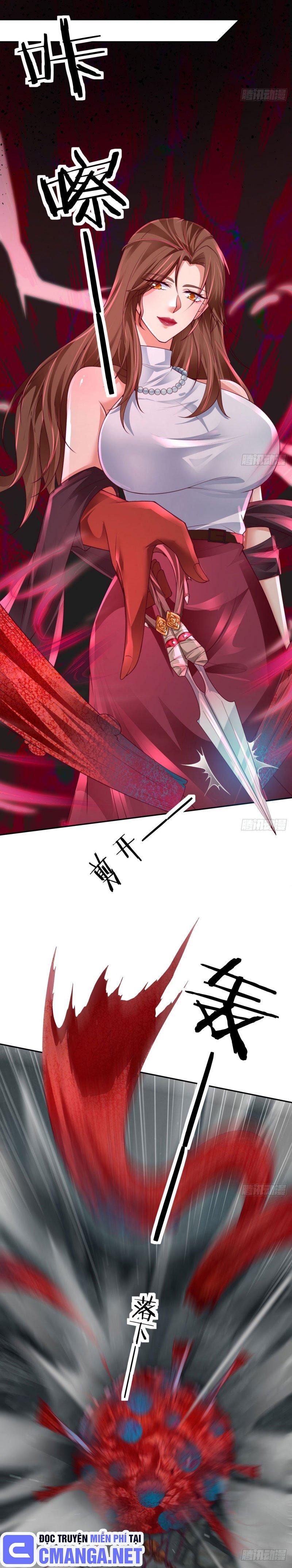 bắt đầu từ trăng đỏ chapter 139 3