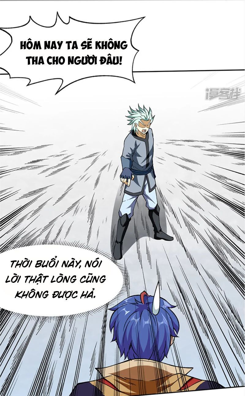 võ đạo độc tôn chapter 276 3