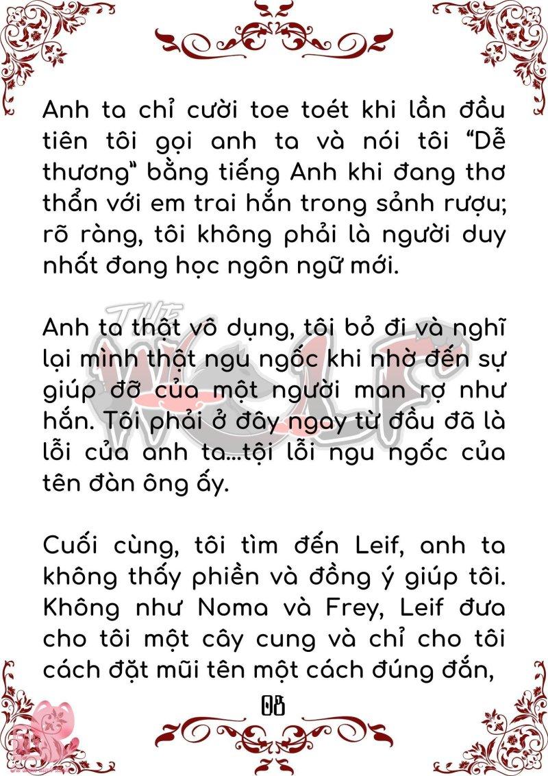 bầy sói giữa dane chapter 12 9