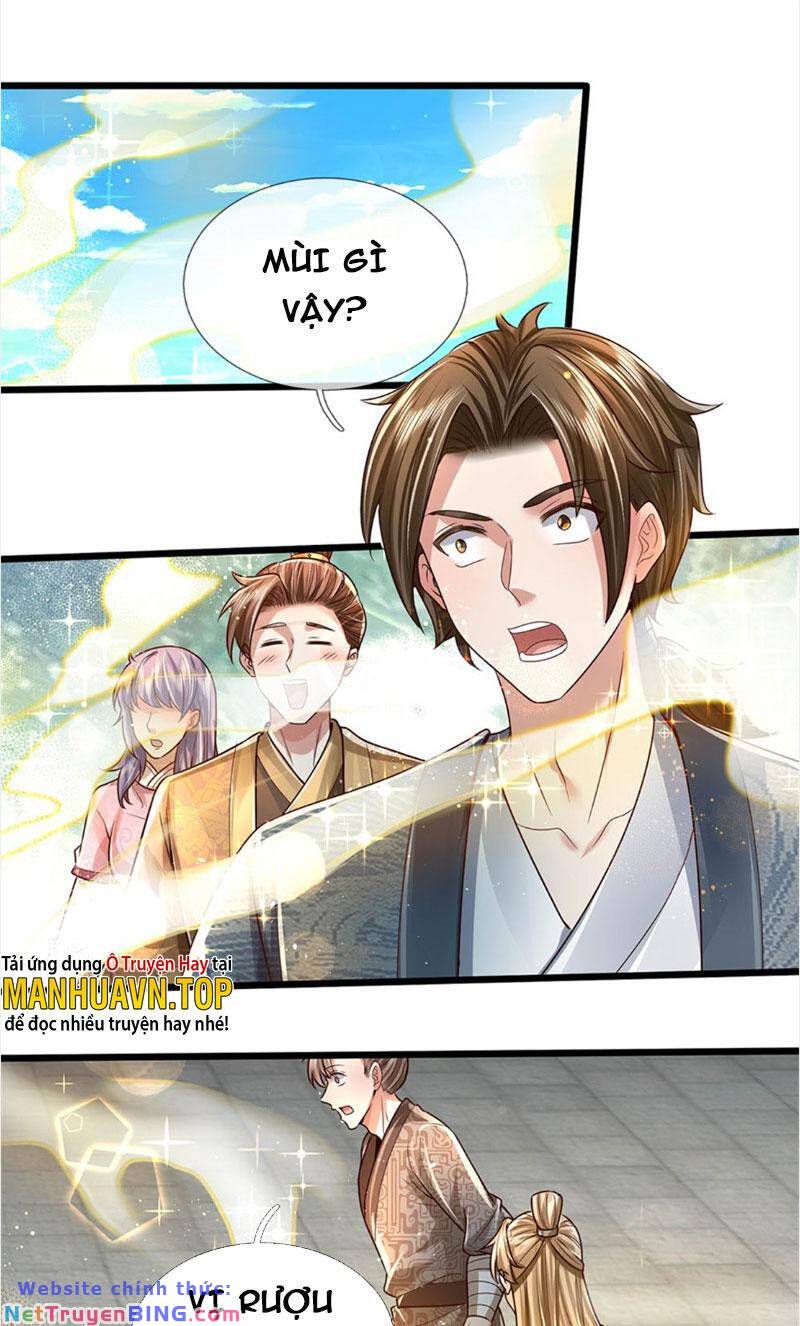 ta có thể sửa chữa vạn vật trên dòng thời gian chapter 35 13