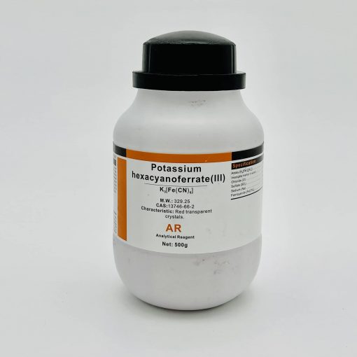 Hóa chất Potassium hexacyanoferrate (III) (Xilong, Cas 13746-66-2)