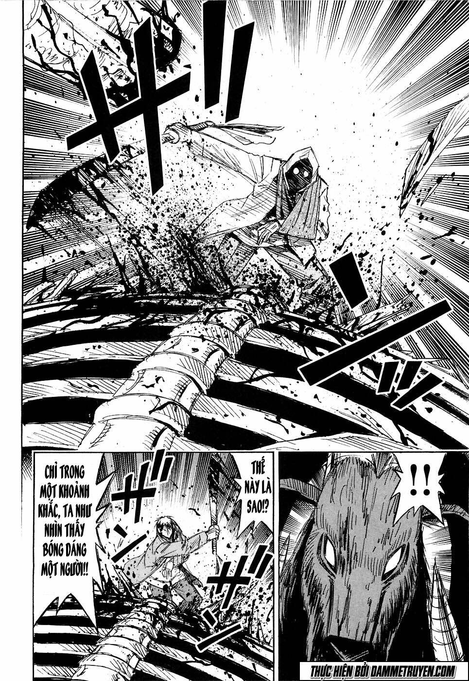 đảo ma cà rồng chapter 249 15