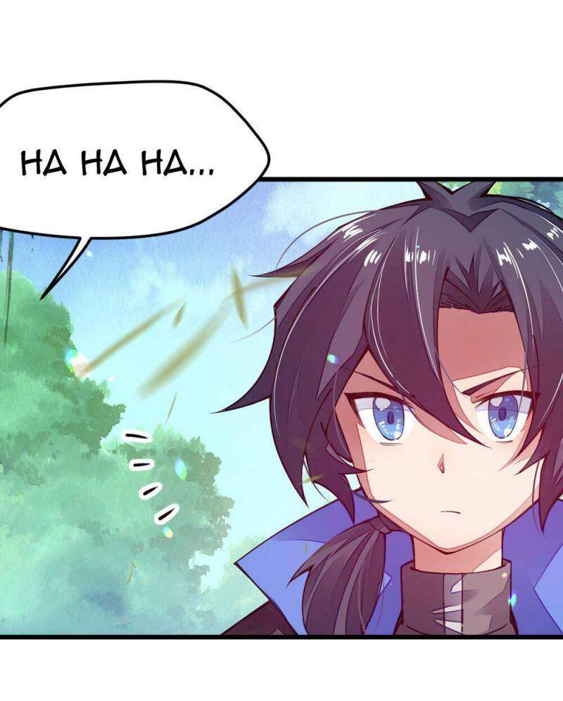 cuộc sống của kiếm thần cũng không hẳn là chán chapter 10 48