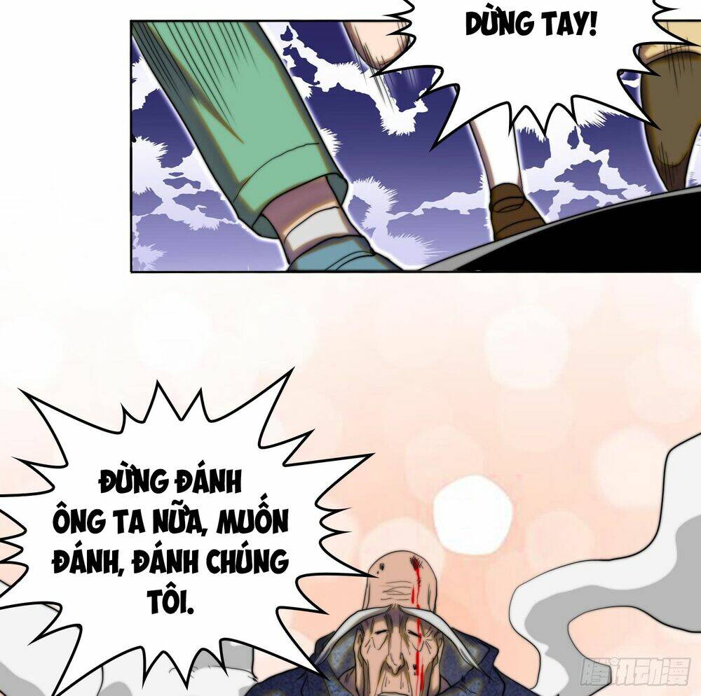 đô thị hàng thần khúc chapter 7 36