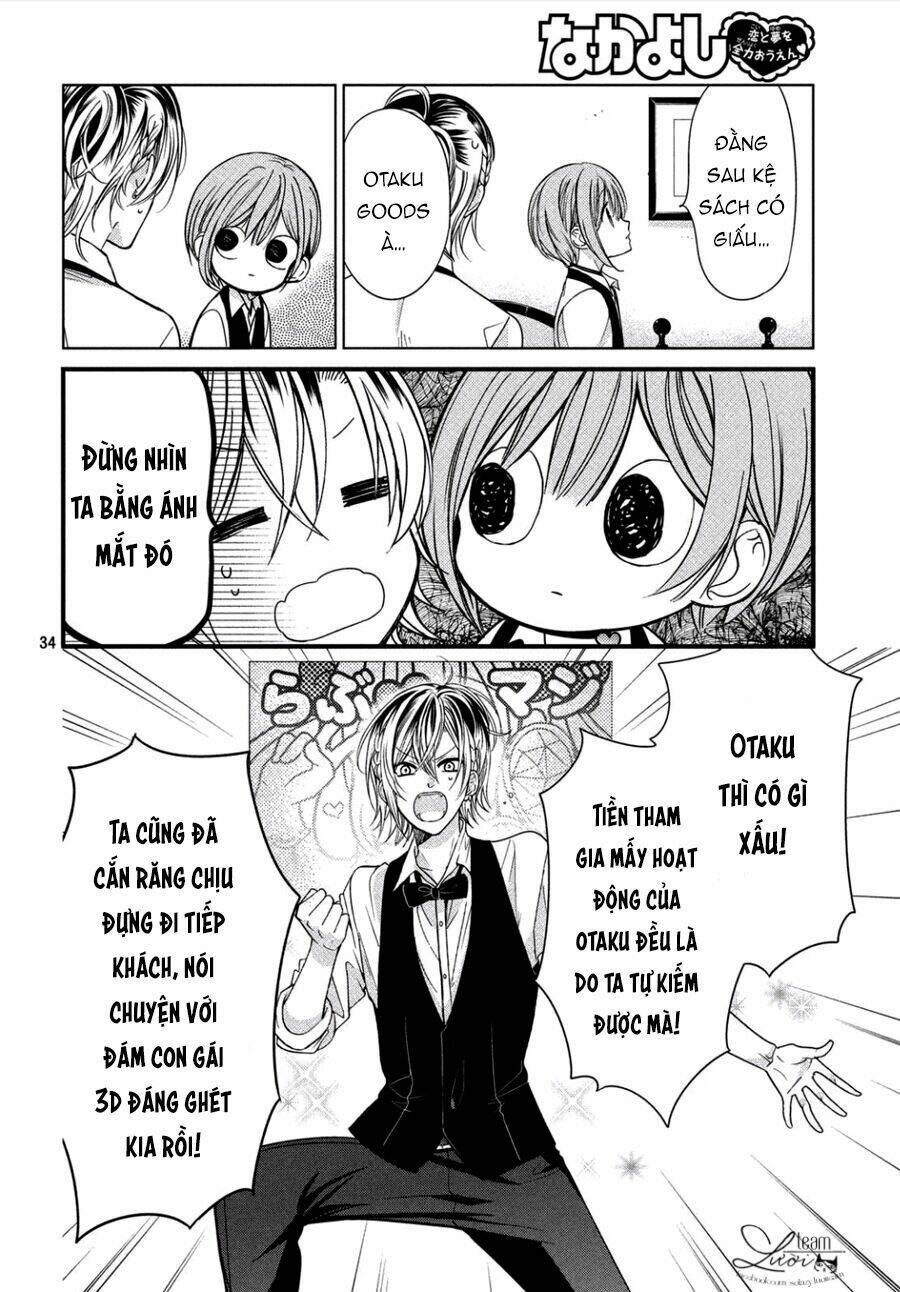 kí túc xá của ma cà rồng chapter 2 36