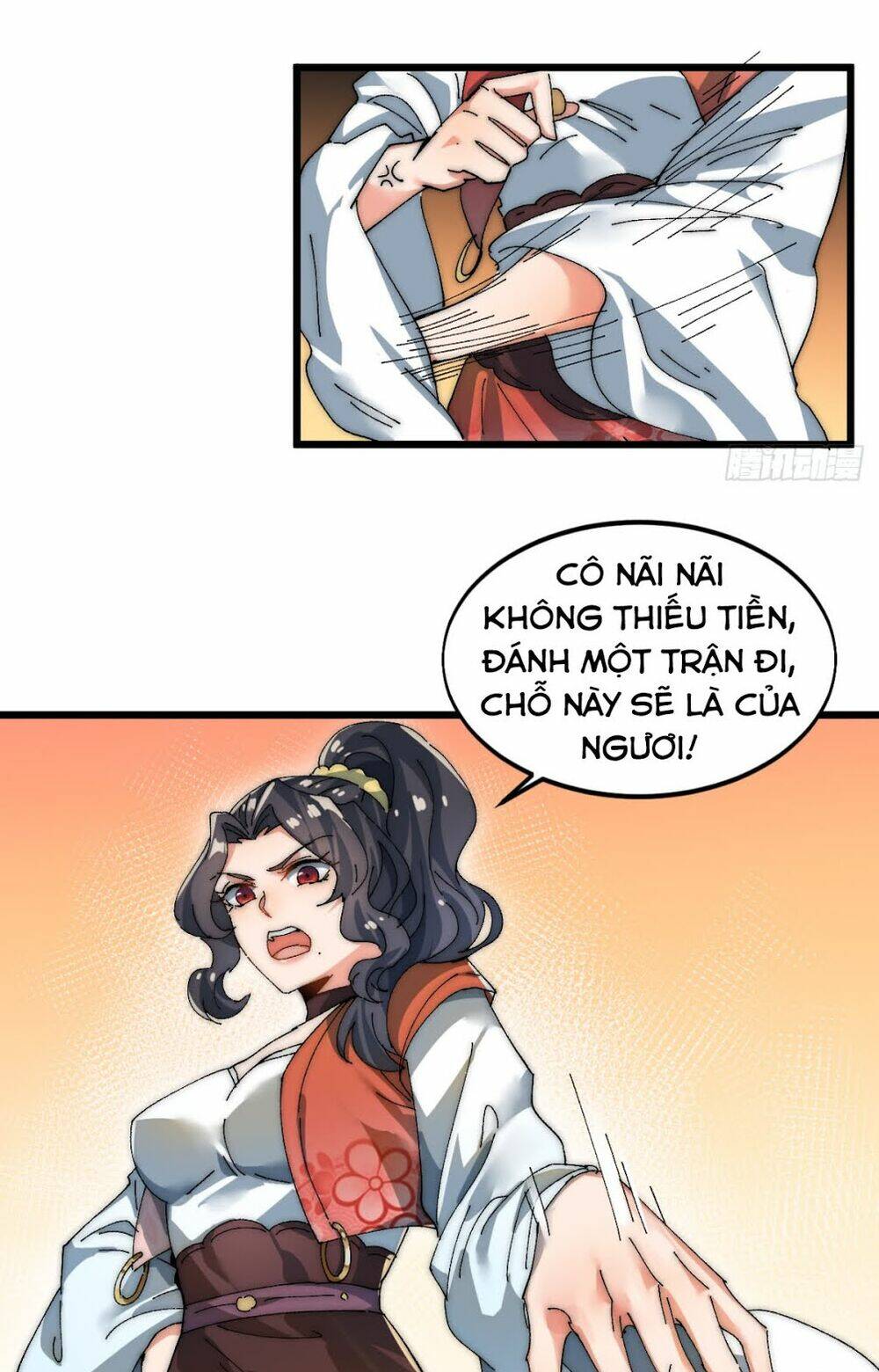 nhất chiêu tiên chapter 3 33