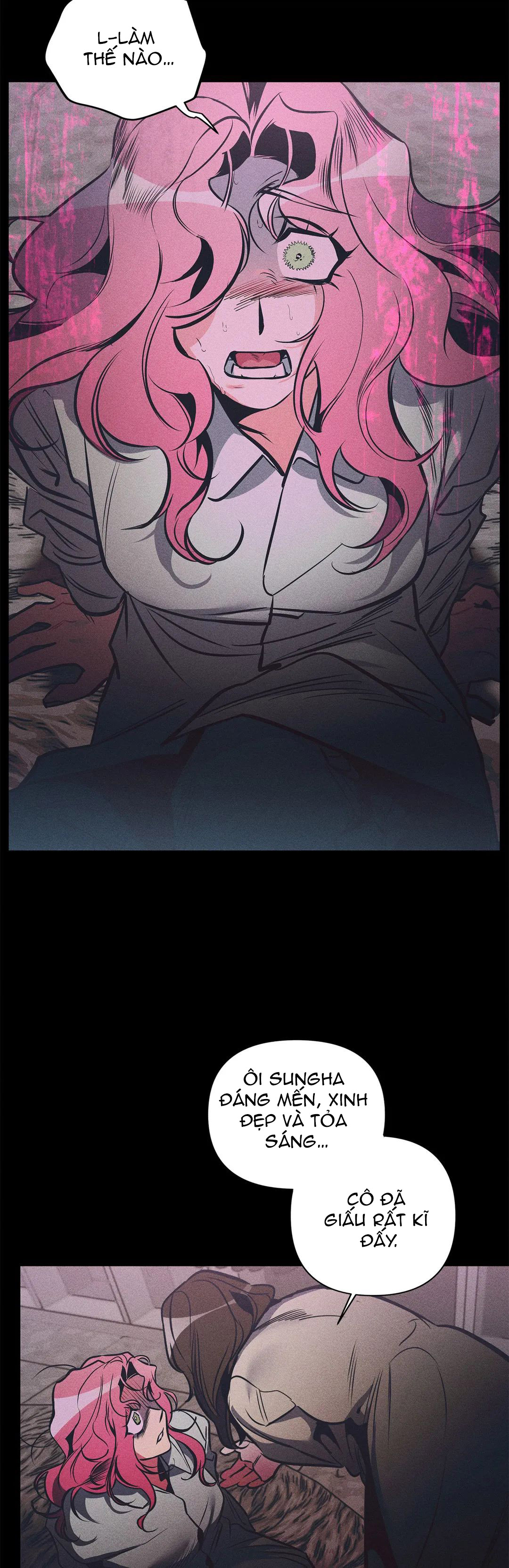 thiếu nữ lạc lõng không tình yêu chapter 22.1 8