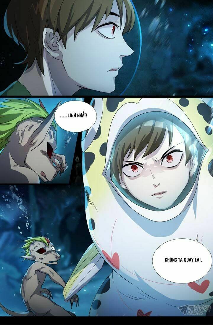 hiệp sĩ không có thể diện chapter 23 12