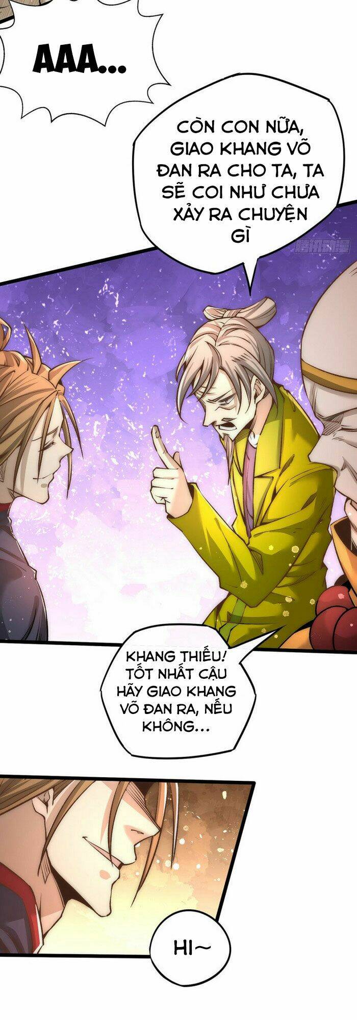 đô thị đỉnh phong cao thủ chapter 154 7