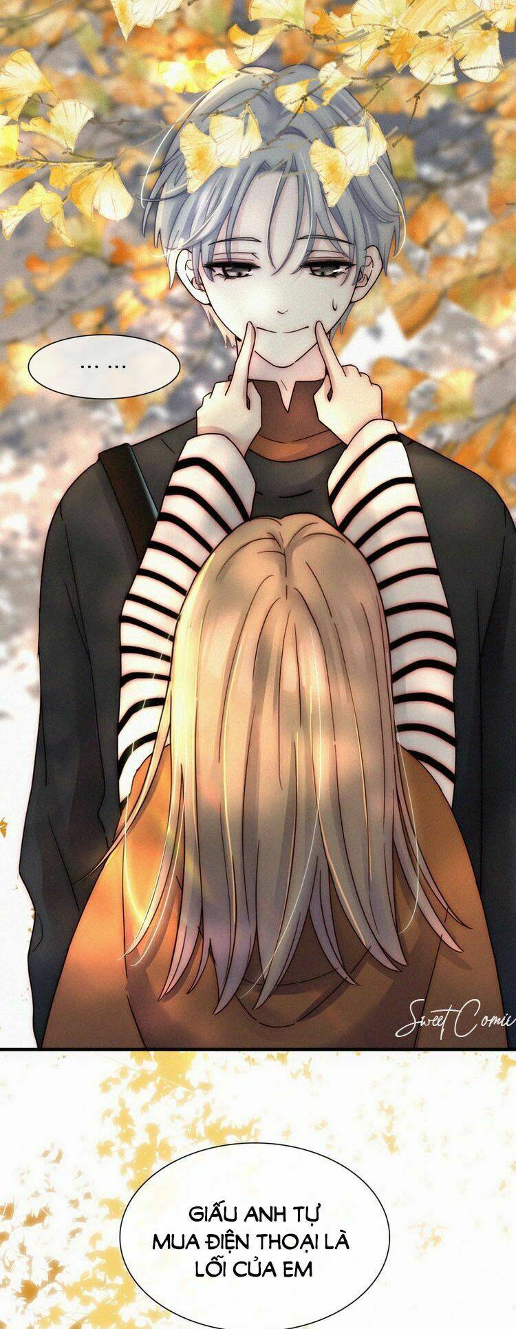 nếu ngày đó chúng ta chưa quen biết chapter 7.8 56