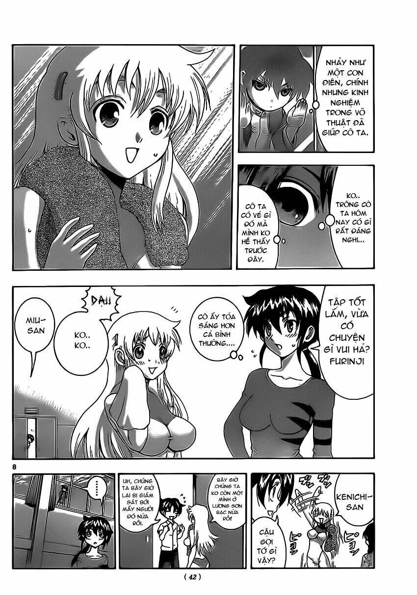 history's strongest disciple kenichi chapter 424 8