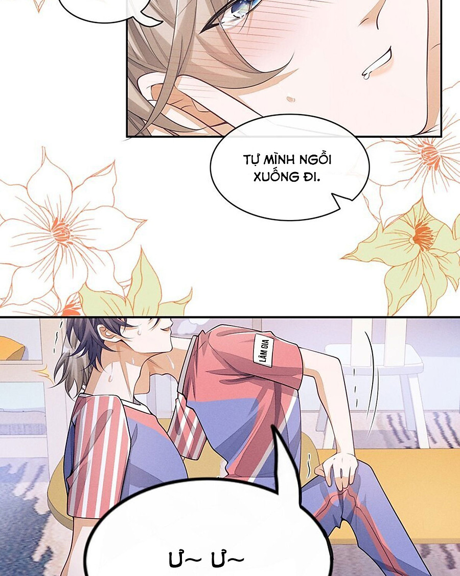 bất lộ thanh sắc chapter 64.1 31