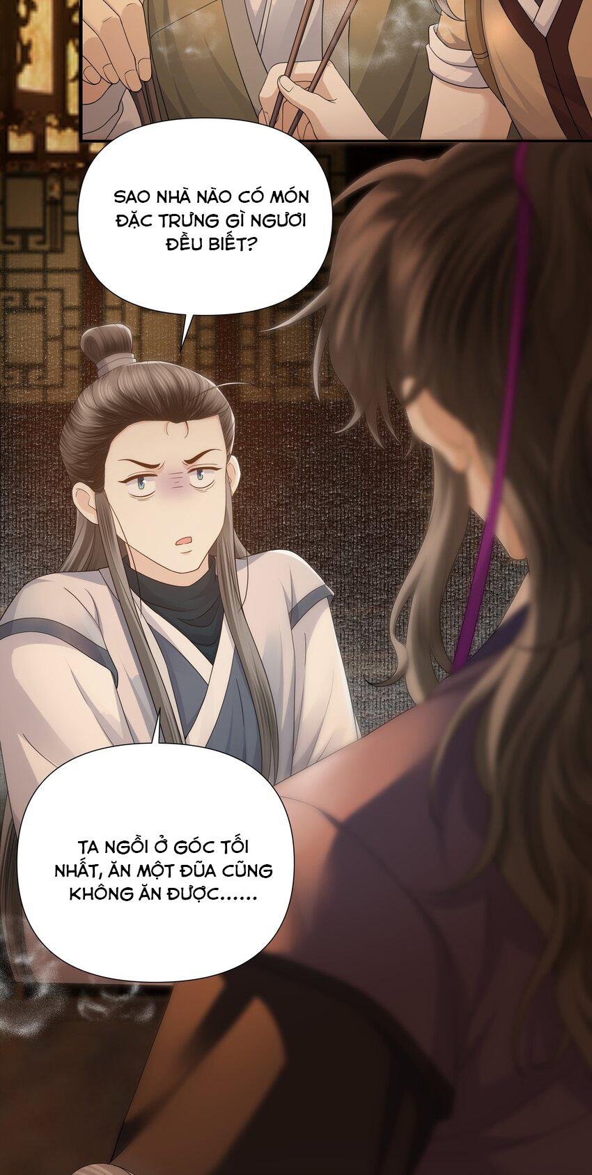 đồng tiền tham khế chapter 59 29