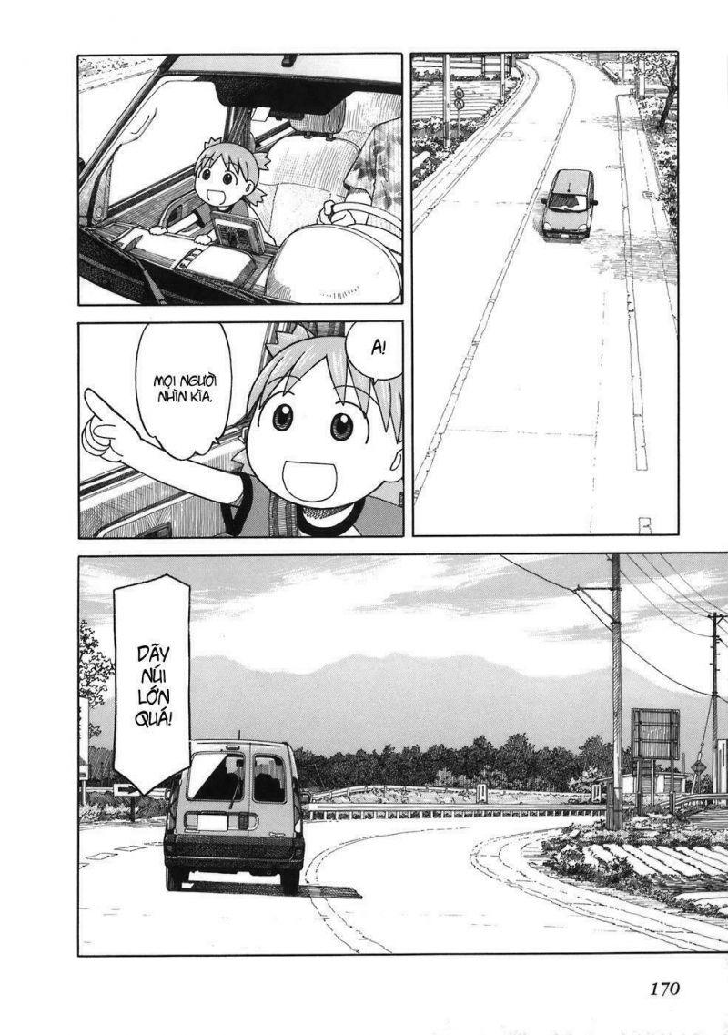 yotsubato! chapter 48 2
