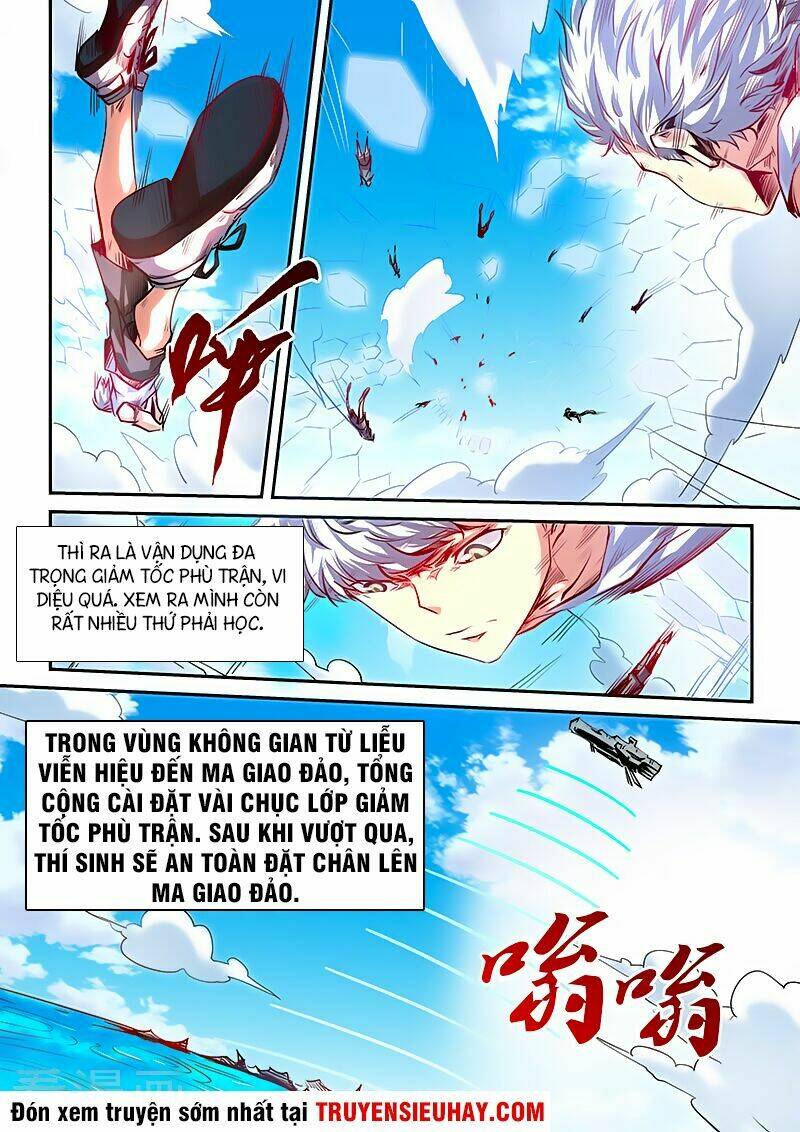 tu chân tứ vạn niên chapter 64 6