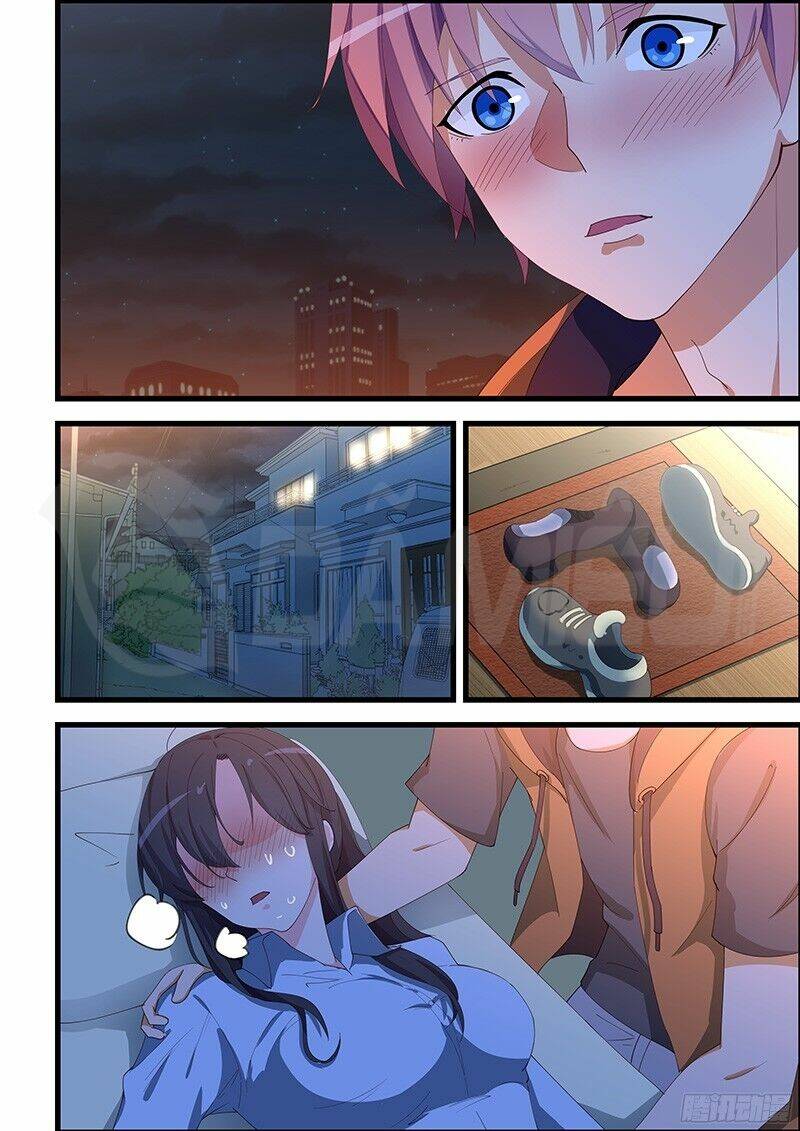 đào hoa bảo điển chapter 100 6