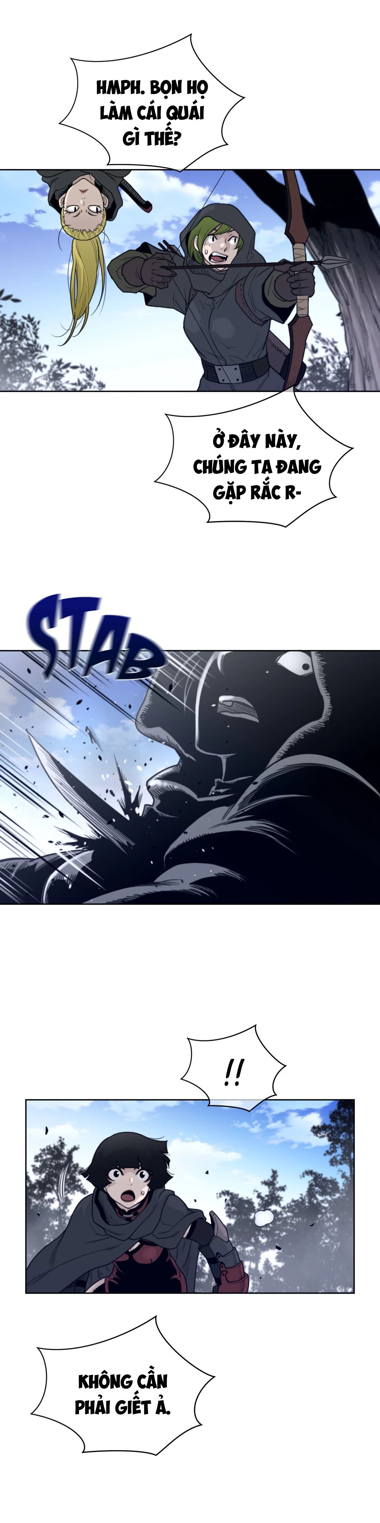 một nửa hoàn hảo chapter 133 8