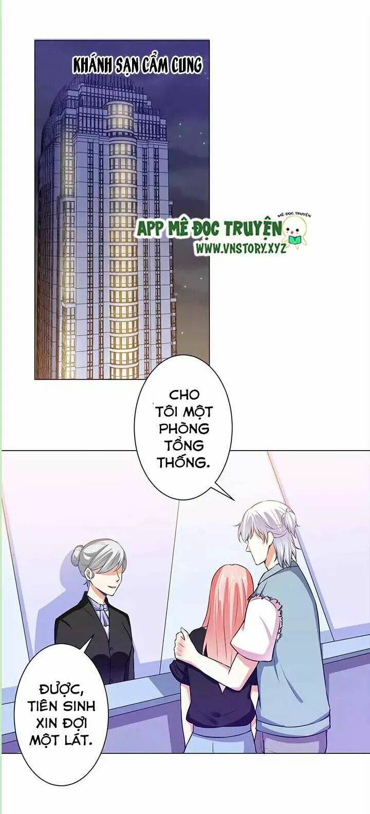 tổng tài đại nhân thật xấu hổ chapter 36 13