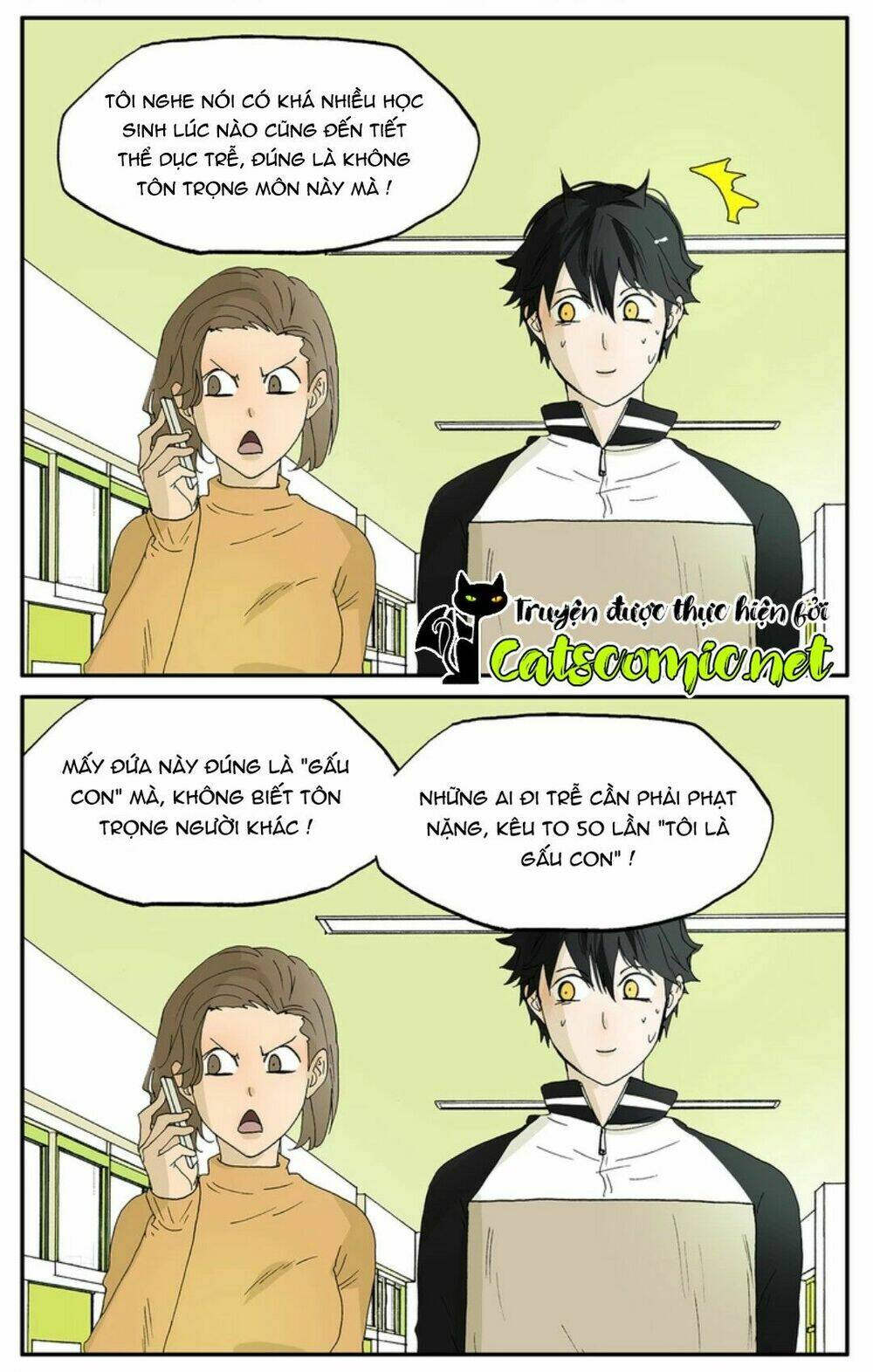 tuổi 18 vô hạn chapter 11 5