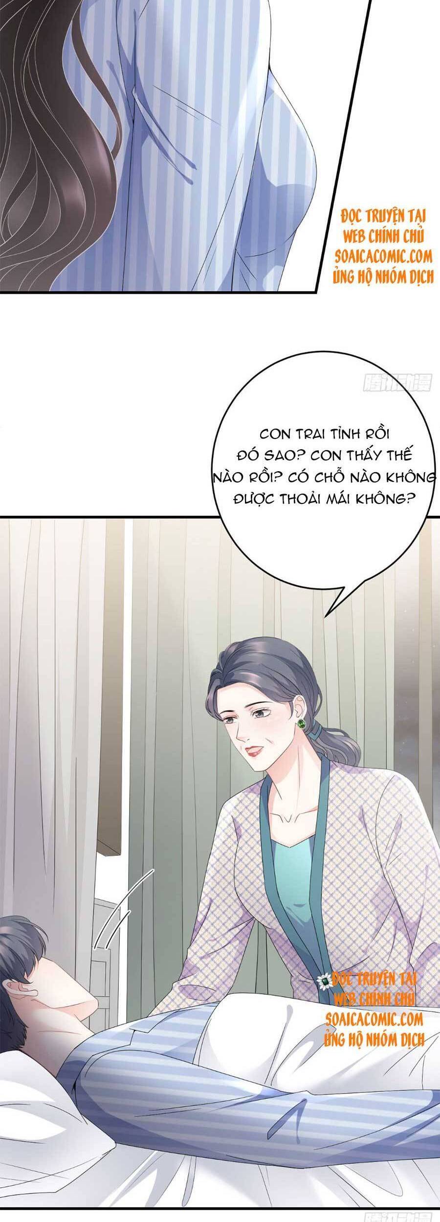 đại tiểu thư có thể có cái gì xấu chapter 94 17