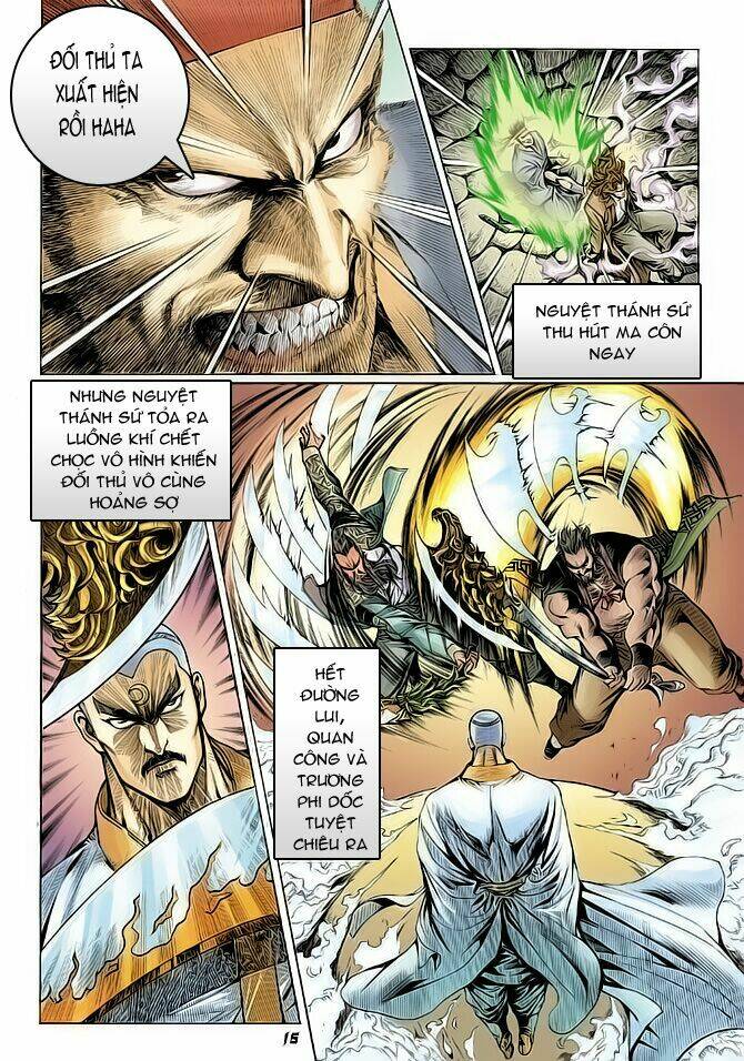 tân tác long hổ môn chapter 48 15