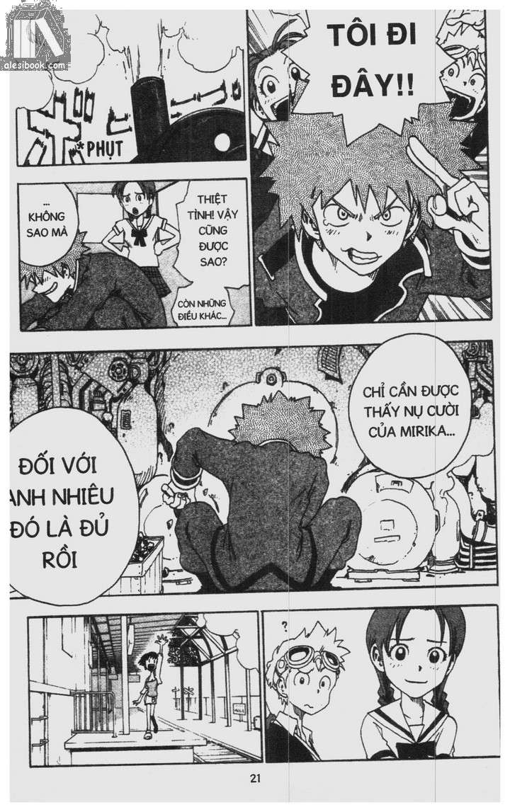 toto! the wonderful adventure chapter 20 27