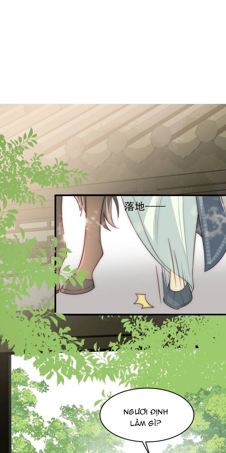 dưỡng địch vi hoạn chapter 71.1 16