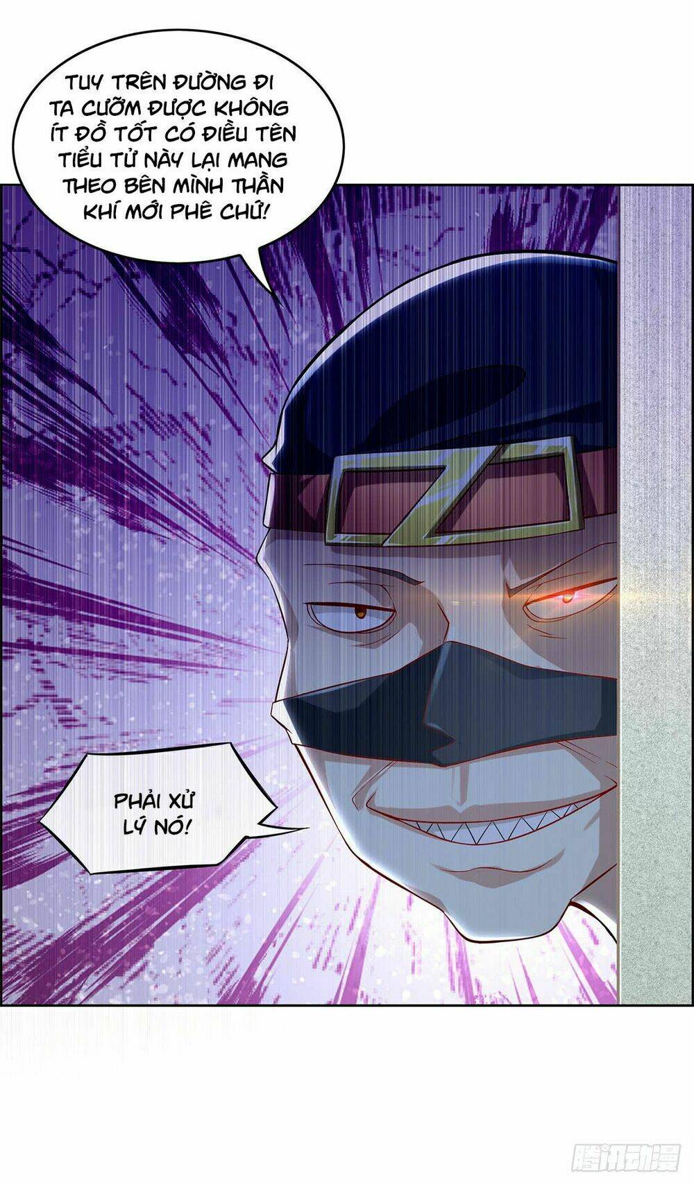 tối cường toán mệnh sư chapter 2 38