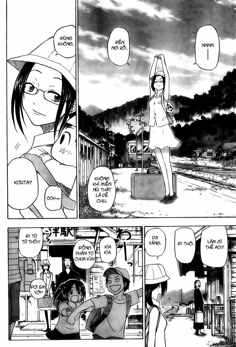 beelzebub - vua quỷ chapter 39 6