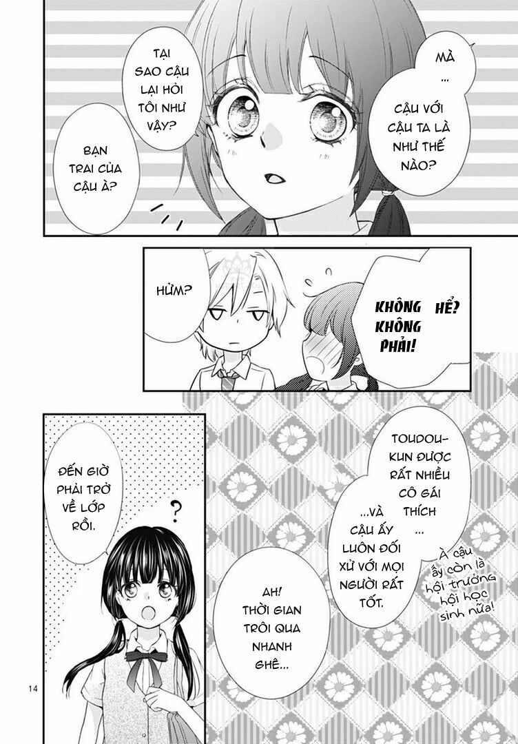 hidamari no tsuki chapter 3 14