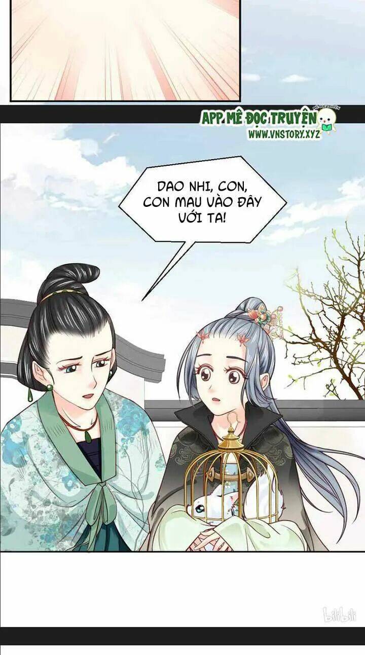 kiều nữ độc phi chapter 106 23