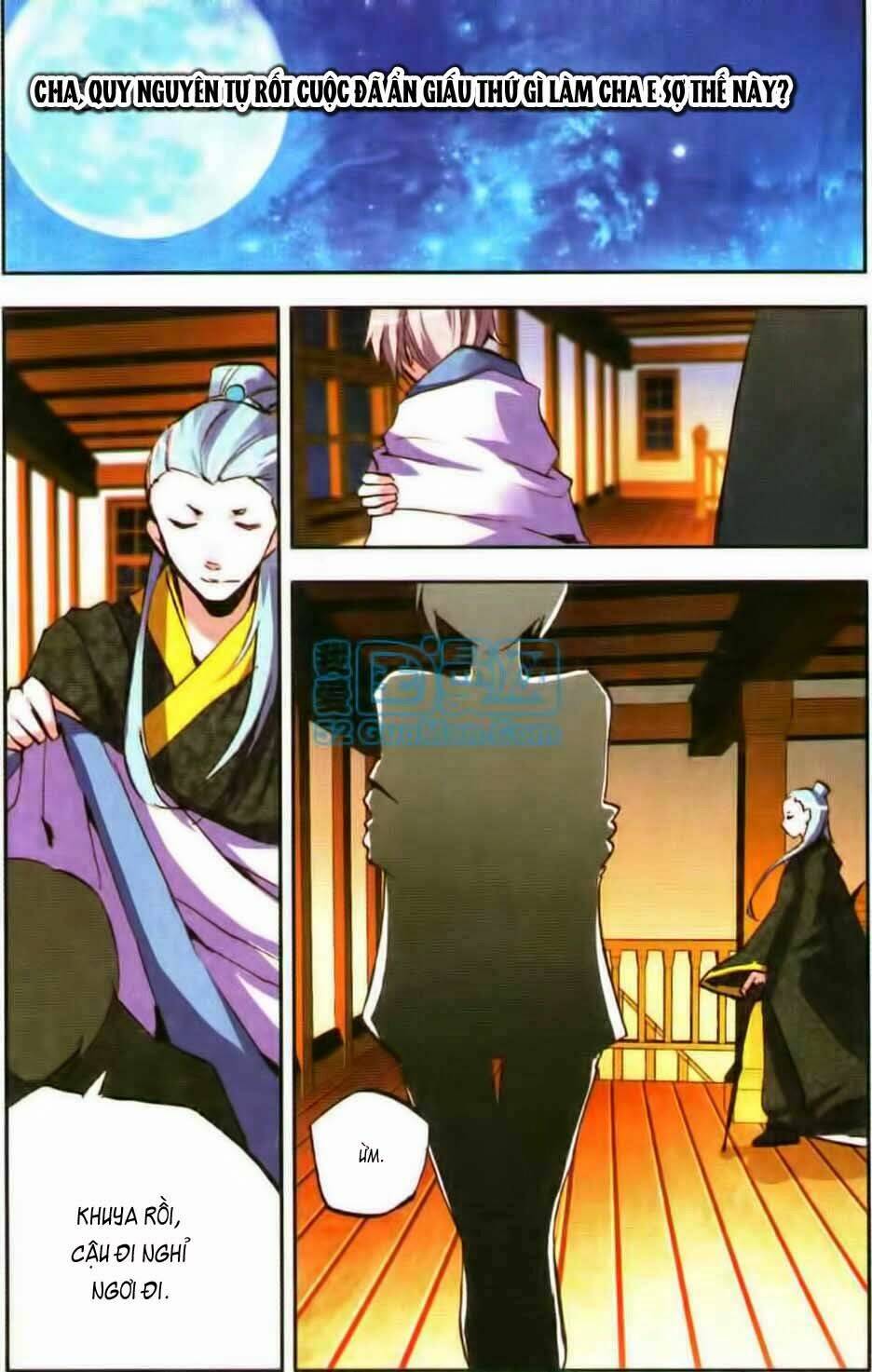 chu tước ký chapter 17 24