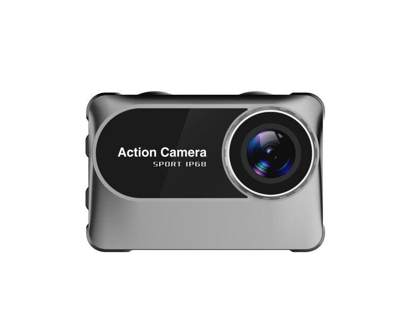 2022 Mới Đa Chức Năng Chuyên Nghiệp Ultra 4K 1080P Camera WiFi DV Máy Quay Thể Thao Mini Thông Minh Cam Dưới Nước Chống Thấm Nước