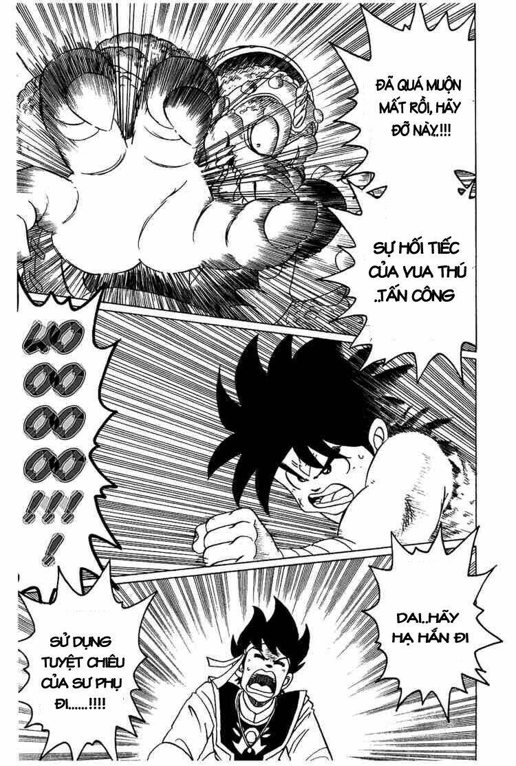 dragon quest - dấu ấn rồng thiêng chapter 30 17